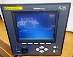 Square Schneider Electric Ion 7550 Energy & Power Quality Meter 85-240 Vac. Fixed Price $699.99.