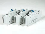 Lot Of Allen-bradley 1489-M1C030 UL489 1-POLE 277VAC C-curve Mcb. Fixed Price $21.55.