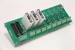 Wrc Western Reserve 1781-7B08 Mounting Board Channel + (3) 1781-7B21. Fixed Price $68.63.