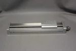 Festo Ball Screw Linear Actuator P/n: EGC-80-250-BS-20P-KF-10H-MR-GK. Fixed Price $559.99.