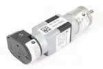 Dunkermotoren Bg 31 + Plg 32 RE30-2-500, Servomotor, I=6,25:1. Fixed Price $92.15.