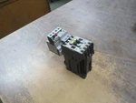 Allen-bradley Starter 100-A09NZ*3/193-KB16 24VDC Coil 9A 600V TRIP:1.1-1.6A Used. Fixed Price $30.00.