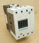 Siemens 3RT1344-1BB40 Contactor W/ 24VDC Coil 4-POLE Rated 110 Amp Each New. Fixed Price $239.00.