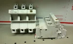 (1) Wimex Ps 22.3 58, 125A 3P Fuseholder. Fixed Price $40.00.