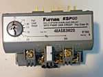 Furnas 48ASB3M20 S/s O/l Relay With Phase Loss Circuit 0.75-3.0 Amps. Fixed Price $189.00.