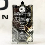 Allen-bradley 800M-XD1K Auxiliary Block For Series Contactors. Fixed Price $13.52.