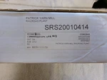 Nib Saurer Schlafhorst Upr Pc Board 03963645 SRS20010414. Fixed Price $299.00.