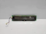 Ise Electronics CU40026SCPB-T30A Display Pcb Card PW-556-101. Fixed Price $379.05.