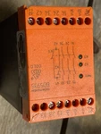 Dold Safemaster Emergency Stop Module Safety Relay Bd 5935.48 1-15. Fixed Price $59.19.