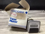 Yokogawa, 240211ADAB, Hour Time Meter #124N87. Fixed Price $140.00.