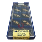 10PCS/NEW Box Sumitomo VNMG160408N-GU AC630M Carbide Inserts. Fixed Price $87.64.