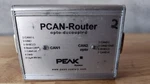 Peak System Pcan Router Opto-decoupled Connector= Used. Fixed Price $58.49.