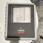 Nvent Raychem 4010I-SSR-FW Windowed Enclosure, Plastic, Gray, IP64, 32A, Ac. Fixed Price $3000.00.