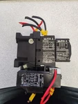 Dil Contactor With Z00-1,6 Klockner Moeller. Fixed Price $315.00.
