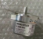 Used & Tested Hengstler 548 S21-2048.001/03C Absolute Encoder. Fixed Price $345.00.