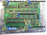 Heidelberg Harris Telecolor Multiplexer Pcb 198766 Rev-k. Fixed Price $362.30.