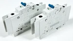 Lot Of 2 Allen-bradley 1489-M1C100 10A 1-POLE UL489 Circuit Breaker C-curve. Fixed Price $19.76.