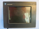 Allen Bradley 6185-AAZAAZZ Ser Industrial Flat Monitor Panelview FA10/A. Fixed Price $413.00.