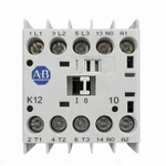 100-K12D10 Allen Bradley 3-POLE Iec 12A Mini Contactor 120V Coil New. Fixed Price $127.00.