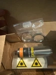 Ifm OID200 Laser Distance Sensor W/ Io-link 10-30VDC Oidlcpkg/us (new-open Box). Fixed Price $159.99.