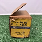 Square D 9036 KG-8 Sumptrol Float Switch 115/230V. Fixed Price $81.00.