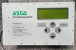 Asco Power Manager 5200 P/n# 629169. Fixed Price $275.00.