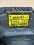 Yaskawa SGMRS-06A2B-YR11 Ac Servo Motors W/encoder UTSAE-B17CL #4006C131PR4. Fixed Price $389.99.