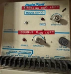 Hyde Park DS-33 Analog Double Sheet Detector Aluminum DSB288E Schneider. Fixed Price $843.60.