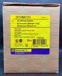 Square D 2510MCO3 3P Manual Starter New In Box Usa Stock. Fixed Price $345.00.