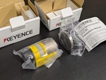 Keyence Safety Interlock Switch Bundle GS-MA5M + GS-M51P (brand New). Fixed Price $275.00.