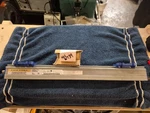 Simco 4016739 Iq Easy Air Assist Static Bar 504MM 19.84". Fixed Price $387.84.