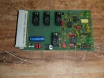 Siemens Circuit Board ITK/01 ITK01 21264 RG/89 Pc 612 B1200-F405 Hx. Fixed Price $95.00.