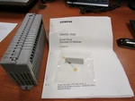 New Siemens Simatic T1505 Smart Slice Discrete I/o Module 505-9201. Fixed Price $299.99.