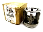 New Fisher 25A6687X062 Seat Ring Retainer/bushing 25A6687X012. Fixed Price $450.00.