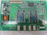 Nec Circuit Board, M-678584, PN-4LCD-A REV-1A. Fixed Price $14.41.