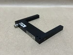 Di-soric Ogu 080 P3K-TSSL Fork Photoelectric Sensor. Fixed Price $100.00.