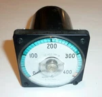 Ammeter Japan Jis 1102DAIICHI CL-80NA Line Max 500V Inspected See Photos. Fixed Price $52.40.