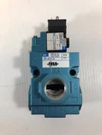 Mac 56C-38-611JA Solenoid Valve With 130B-611JA. Fixed Price $300.00.