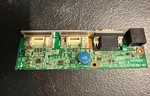 Keyence 927ANC004-02 Circuit Board TEC-1VM. Fixed Price $374.95.