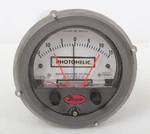 Dwyer A3330 Photohelic Differential Pressure Switch/gauge 15-0-15" Wc. Fixed Price $96.00.