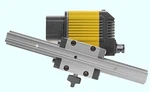 Cognex Dataman DM474X Type 821-10028-2R Rev Barcode Reader PN:825-10841-1R 05. Fixed Price $350.00.