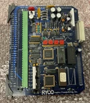 New, Ryco Graphic Manufacturing Inc. 161A-060-3 Rev. Control Board, Free Ship. Fixed Price $276.95.