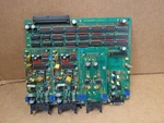 Toshiba Injection Molding Circuit Board #H2184102, V2TRA, Vtioa, (2) V2RDA Used. Fixed Price $990.00.