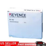 1PC Keyence EX-202 Inductive Gauging Sensor EX202 Box Brand New Free Shipping. Fixed Price $143.85.