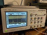 Working Agilent Infiniium 54832B Oscilloscope Gsa/s, 1GHZ Bw, 512MB Ram, Ssd. Fixed Price $999.99.