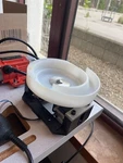 6" Mini Vibratory Bowl Feeder Pill Parts Feeding System. Fixed Price $159.99.