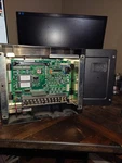 Used Miura LX-200 XJ1-120CPU Discontinued By Manufacturer Boiler Control. Fixed Price $225.00.