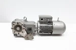 Nord Sk 9012.1AZ-90S/4 Cus Gearmotor 40RPM 3PH 1-1/2HP 230/460V-AC. Fixed Price $856.65.