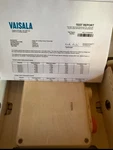 Vaisala Indigo 201 Analog Output Transmitter Brand New. Fixed Price $450.00.