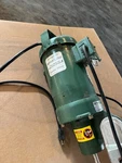 Spx Flow Lightnin Mixer With 48" Shaft/blade 1/4 Hp 115/230. Fixed Price $799.00.